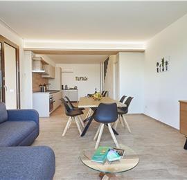 Two 3 bedroom villas with private pools, Alcamo, each sleeps 6-7